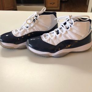Men’s Micheal Jordan retro 11 high tops